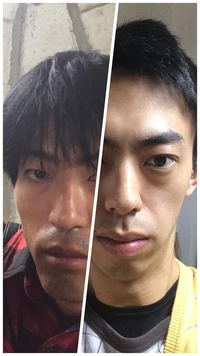 どちらの方がよりモテそうですか 彼女が欲しいので出会い系サイトに顔写真 Yahoo 知恵袋