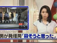 欅坂46幕張メッセ発煙筒事件阿部容疑者24才札幌ナイフ所持 Yahoo 知恵袋