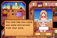 Steamのstardewvalleyというゲームの画像なの Yahoo 知恵袋