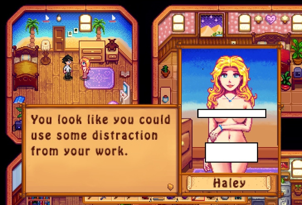 Steamのstardewvalleyというゲームの画像なの Yahoo 知恵袋