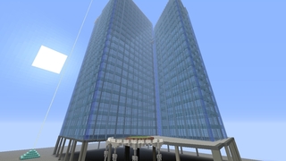 マインクラフトwiiu高層ビルの改善点について 高層ビル 一応市役所 Yahoo 知恵袋