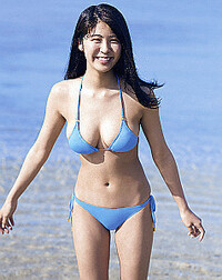 グラビアアイドルの澤北るなさん あんなに巨乳なのにバスト８２って本当 Yahoo 知恵袋