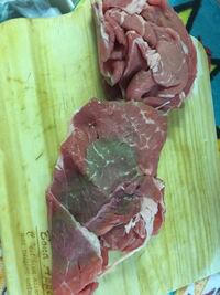 牛肉ですがこの茶色い部分は腐っているんですか ちなみに Yahoo 知恵袋