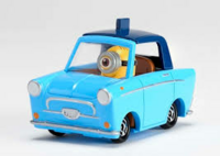 ミニオンに出てくるルーシーの青い車について レトロでかっこいい車 Yahoo 知恵袋