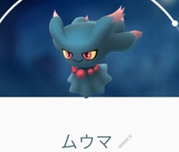 任天堂64のカセットで ポケモンスタジアム2 の中にムウマというポケモ Yahoo 知恵袋