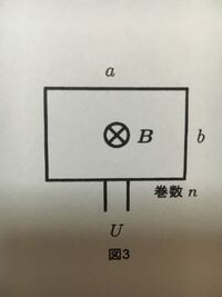 大学の電磁気学です 下図のような各辺がa M B M Yahoo 知恵袋