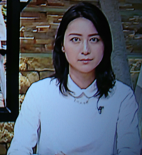 小川彩佳アナ可愛いいかにゃ どうかにゃ Yahoo 知恵袋