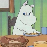このムーミンの画像の詳細を教えてください 怒っている けどとても可愛い Yahoo 知恵袋