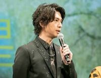 三浦翔平がひるなかの流星 で着ていたこの黒のシャツとスーツはどこのブラ Yahoo 知恵袋