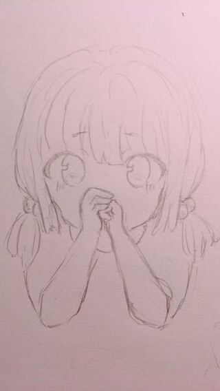 中二女子です 自分の絵柄がどうしても好きになれなくて困ってい Yahoo 知恵袋