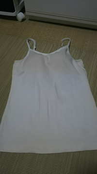 よく着ているブラのキャミソールなんですけど 最近気づいたのが Yahoo 知恵袋