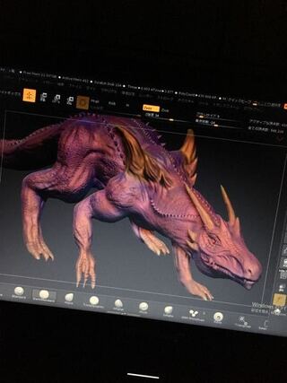 3dcgzbrushcgデザイナー 3dcgの独学を始めた高校生で Yahoo 知恵袋