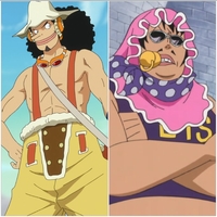 Onepieceのセニョールピンクってどうしてあそこまで太ったんですか Yahoo 知恵袋