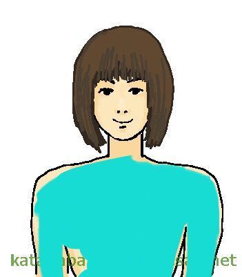 肩幅が広すぎるのがコンプレックスです 測ってみたら47cmありま Yahoo 知恵袋
