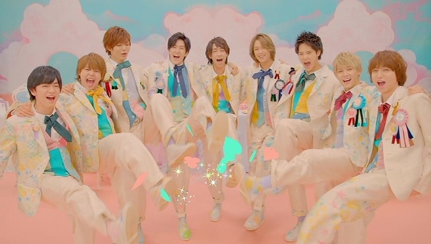最近、Hey!Say!JUMPの - 『キミアトラクション』 - Yahoo!知恵袋