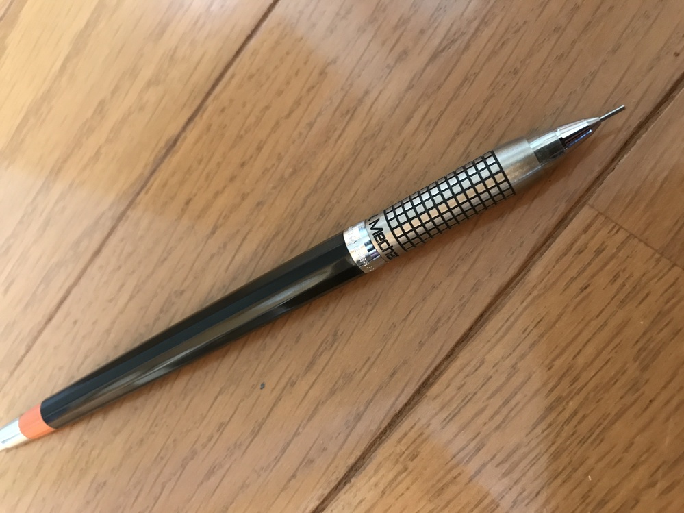 ぺんてるメカニカ0.3シャーペンぺんてるメカニカ0.3を所持してますが