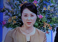 磯野佑子さん Nhkアナらしく落ち着いているかにゃ どうかに Yahoo 知恵袋