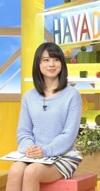 皆川玲奈アナ かわいいかにゃ どうかにゃ Yahoo 知恵袋