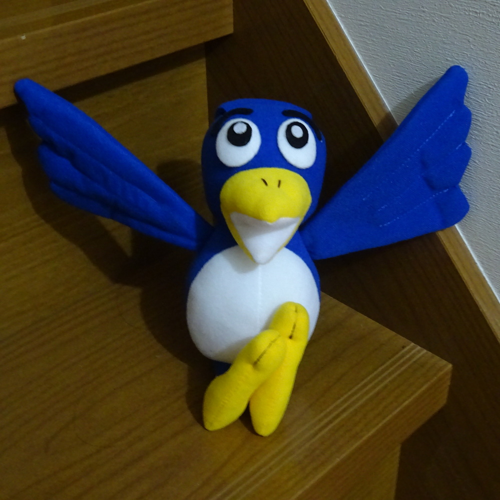 青い鳥 キャラクター に関するq A Yahoo 知恵袋