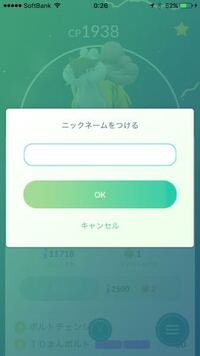 ポケモンgoのライコウにかっこいい名前をつけたいです なにかいい名前が Yahoo 知恵袋