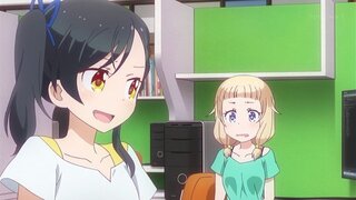 Newgame でついにツバメのコネ発言がねねっちにさく裂 Yahoo 知恵袋