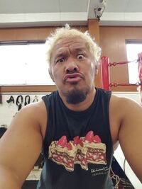 真壁刀義は素晴らしいプロレスラーですか 全然パッとしなかった頃か Yahoo 知恵袋