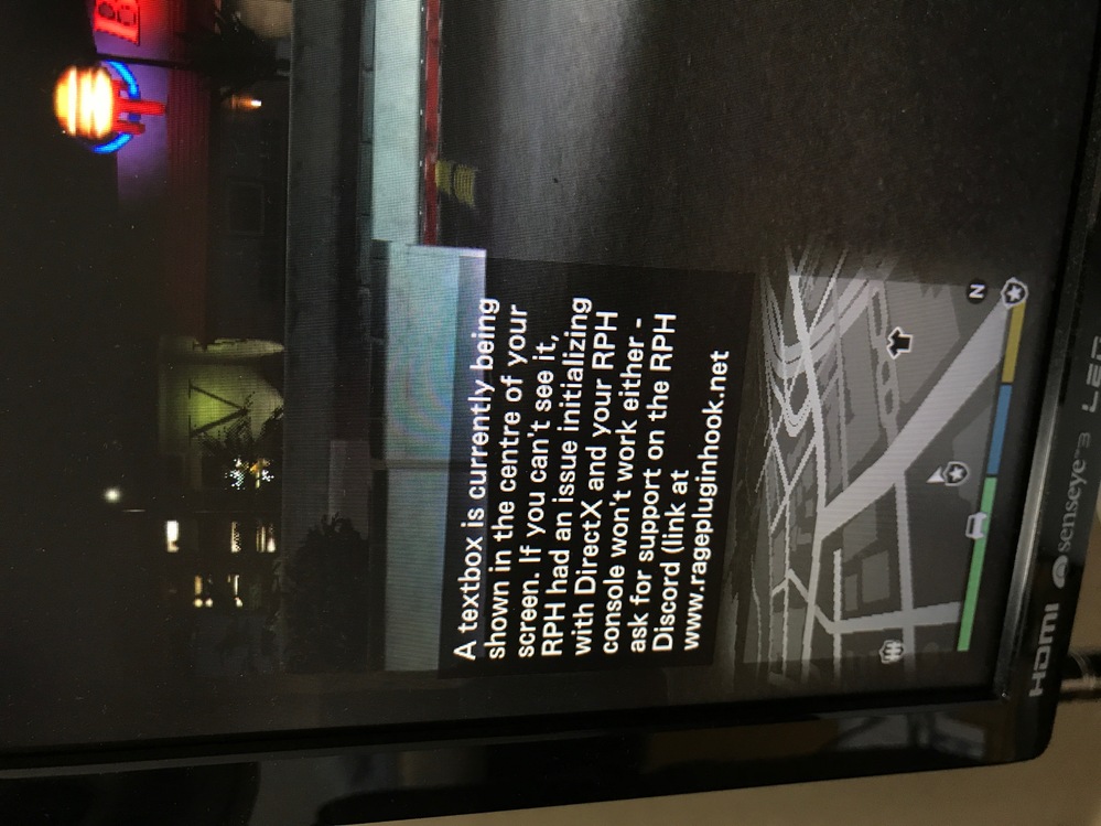 Gta5のlspdfrを起動したときに画面だけフリーズ マップは開けて Yahoo 知恵袋