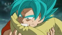 ドラゴンボールの質問です フリーザ最終形態の しっぽが急に切れてるシーン Yahoo 知恵袋