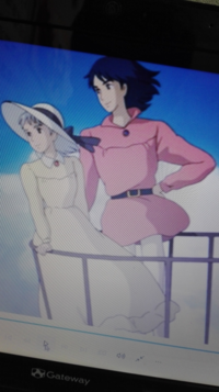 ハウルの動く城から質問です この時 ハウルが着ている服の名前 Yahoo 知恵袋