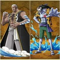 Onepiecemr 1vsアーロン戦ったらどっちが勝つと思いますか Yahoo 知恵袋