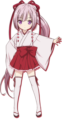 天使の３ｐの美少女キャラクター達の中で 咲 Saki の薄墨初美のハレ Yahoo 知恵袋