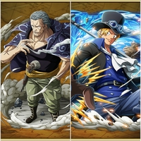 Onepieceベン ベックマンvsサボ戦ったらどっちが勝つ Yahoo 知恵袋