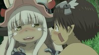 ボンドルドに切られたレグの腕は治りましたか メイドインアビス Yahoo 知恵袋