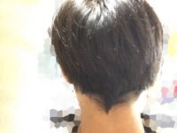 美容院でどんなに綺麗に切ってもらっても2週間も経てば襟足がこうなってし Yahoo 知恵袋