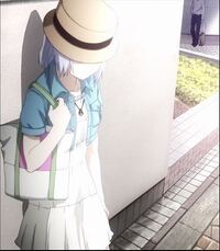 Angelbeats で最後のシーンでまた会いましたが これ Yahoo 知恵袋