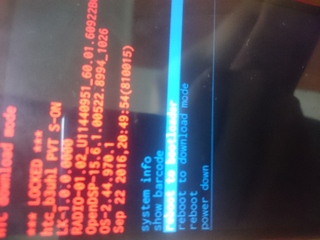 Htcスマホのファクトリーリセットについて Htv31をファ Yahoo 知恵袋