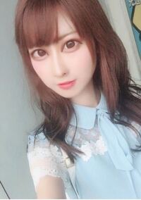 アニメキャラが実在したらこんな感じですか 私はこんな感じだと思い Yahoo 知恵袋