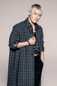 Generationsの中務裕太くんが付けているピアスのブランドわかっ Yahoo 知恵袋