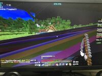 Minecraftのhypixelserverでuhcをやってたら急に Yahoo 知恵袋