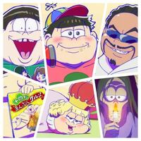 おそ松さん2期1話どのキャラがいいと思いましたか 個 Yahoo 知恵袋