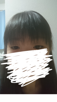 前髪失敗しました スキバサミですきすぎたもようです Yahoo 知恵袋