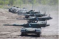 戦車の大隊 中隊 小隊は何両ですか 自衛隊とアメリカ軍で 自衛隊創設 Yahoo 知恵袋