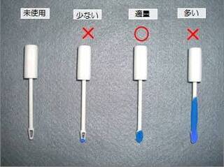 検便をしたんですが やり方をいまいち把握せずやってしまい 中のジェル Yahoo 知恵袋