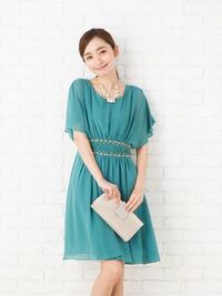11月末の結婚式の服装について教えて下さい 貼り付けた写真の Yahoo 知恵袋