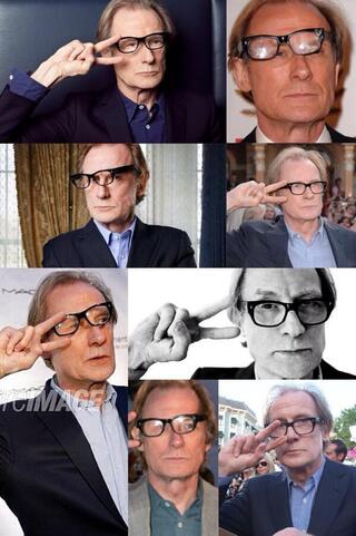 イギリスの俳優 ビル ナイ Billnighy のこのポーズは何でしょ Yahoo 知恵袋