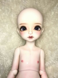 ドール人形の黄変が心配です ピンク肌のmyoudollという Yahoo 知恵袋