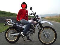 女でセローに乗るのは ダサいでしょうか Yahoo 知恵袋