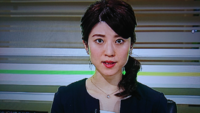 高嶋未希nhkbsアナどう 可愛いですか 清楚でとても可愛いです Yahoo 知恵袋