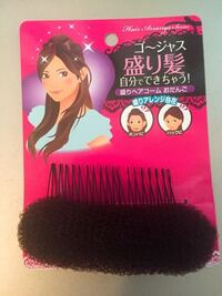 100均のセリアでこちらの盛りヘアコームというのを買いました い Yahoo 知恵袋