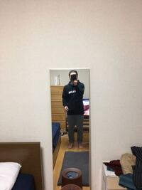 身長170で長さ73センチのプルオーバーパーカー長すぎですか... - Yahoo  